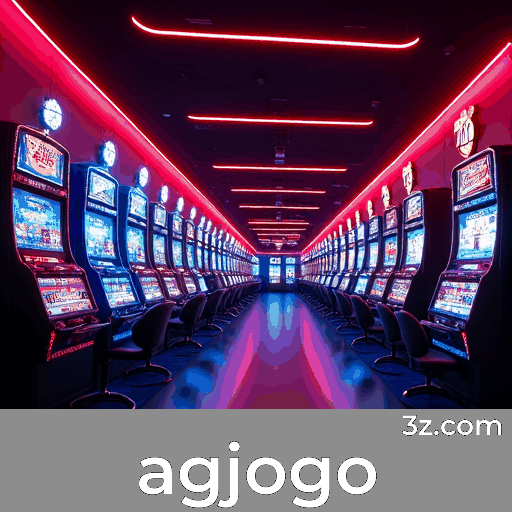 agjogo: Plataforma Confiável e Profissional