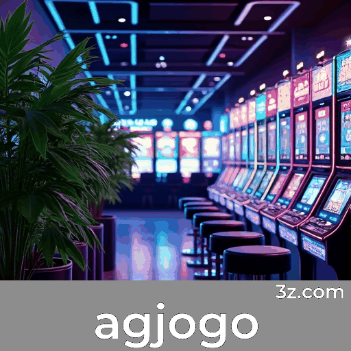 agjogo: Plataforma Confiável e Profissional